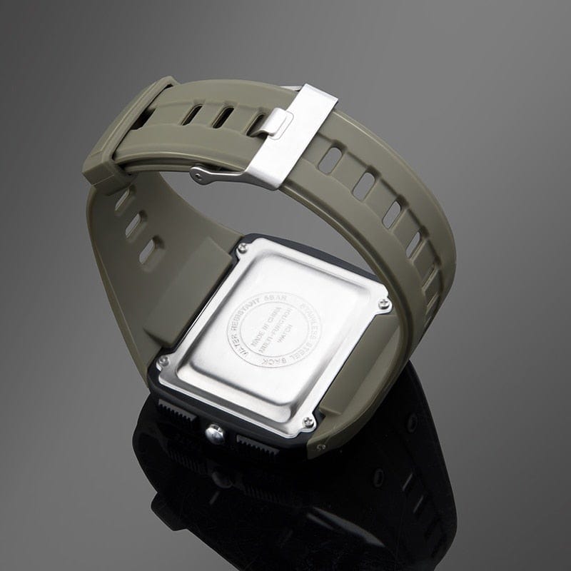 Cap Point Multifunction Digital Men's Sports Watch