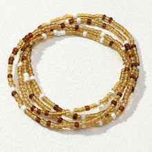 Charger l&#39;image dans la galerie, Cap Point 10 / One size Charlene Beads Waistchain Ankle Bracelet
