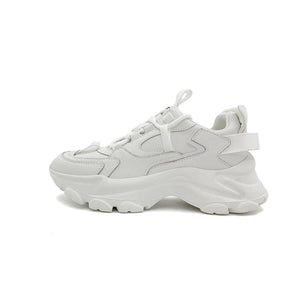 Cap Point 132  white / 5 Mira Height Increasing Chunky Breathable sneakers