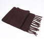 Cap Point 200x35cm 13 / One size Winnie Cashmere Plaid Thick Wrap Winter Scarf