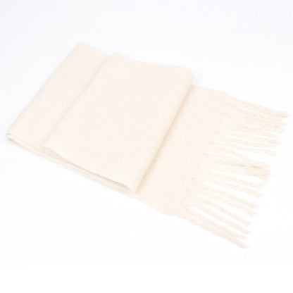 Cap Point 200x35cm 17 / One size Winnie Cashmere Plaid Thick Wrap Winter Scarf