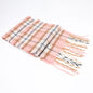 Cap Point 200x35cm 18 / One size Winnie Cashmere Plaid Thick Wrap Winter Scarf