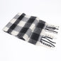 Cap Point 200x35cm 9 / One size Winnie Cashmere Plaid Thick Wrap Winter Scarf