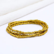 Load image into Gallery viewer, Cap Point 26 / One size Charlene Beads Waistchain Ankle Bracelet
