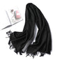 Cap Point 350g 7 Winnie Winter Cashmere Thick Warm Shawls Wrap Scarf
