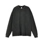 Cap Point 601Black / M Aimee Vintage Cotton Streetwear T-shirt