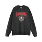 Cap Point 601Black3 / XXL Aimee Vintage Cotton Streetwear T-shirt