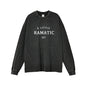 Cap Point 601Black6 / XL Aimee Vintage Cotton Streetwear T-shirt