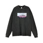 Cap Point 601Black8 / XL Aimee Vintage Cotton Streetwear T-shirt