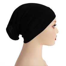 Load image into Gallery viewer, Cap Point 99 / One Size Celia Underscarf Hijab Cap
