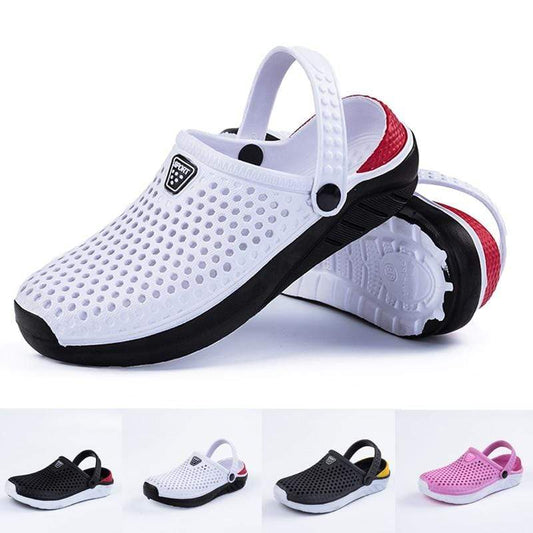 Cap Point Alari Fashionable Thick Sole Waterproof Non-slip Flip Flops
