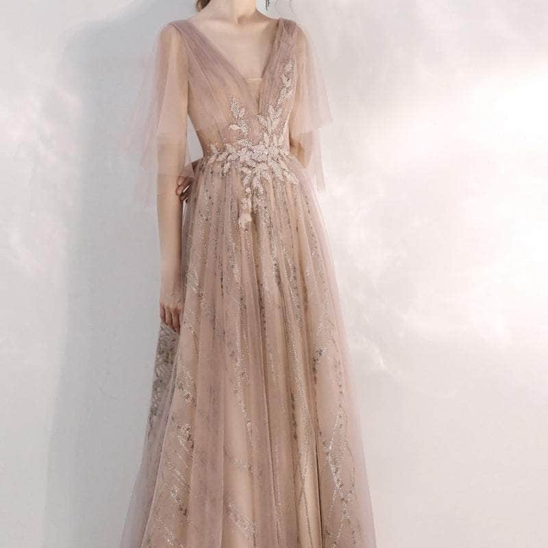 Cap Point Anaella Wedding Banquet Evening Dress