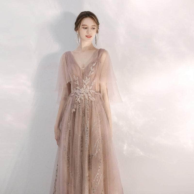 Cap Point Anaella Wedding Banquet Evening Dress