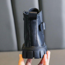Load image into Gallery viewer, Cap Point Ankle-Length Work Boots for Girls and Boys
