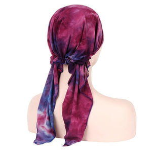 Cap Point Barbara Fashion Print Headscarf