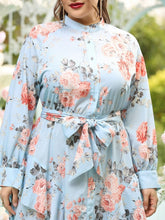 Load image into Gallery viewer, Cap Point Becky Chic Elegant Floral Oversized Long Evening Party Maxi Dress
