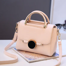 Load image into Gallery viewer, Cap Point Beige / 20- 30 cm Fashion Top-Handle Shoulder Small Casual Body Bag
