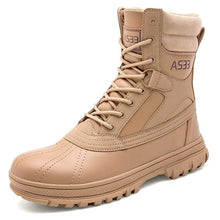 Load image into Gallery viewer, Cap Point Beige / 39 New Mountain Climb Outdoor Sport Men Boots

