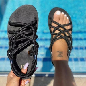 Cap Point black 1 / 5 Summer Outdoor Beach Flip-flop Sandals