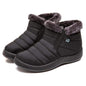 Cap Point Black 1 / 5 Women Waterproof Snow Boots