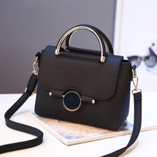 Load image into Gallery viewer, Cap Point black / 20- 30 cm Fashion Top-Handle Shoulder Small Casual Body Bag
