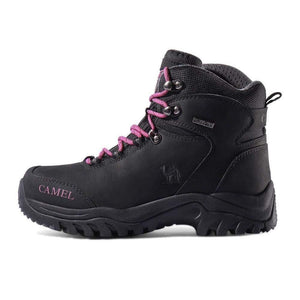 Cap Point black / 4.5 Durable Military Waterproof Anti-Slip Women Men Shoes