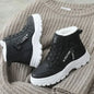 Cap Point black / 4.5 Gladys Lace Up Waterproof Snow Ankle Boots