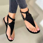 Cap Point black / 5 Summer Outdoor Beach Flip-flop Sandals