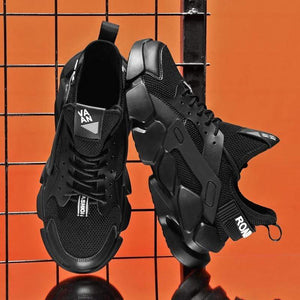 Cap Point black / 6.5 High-top Men's Sneaker