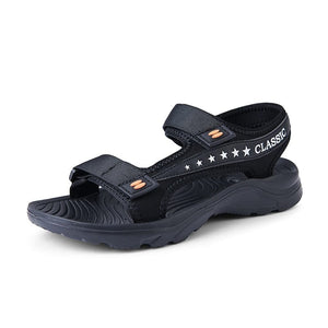 Cap Point black / 6.5 Mens Fashion Trendy Slippers