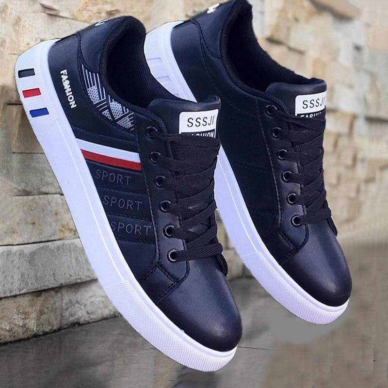 Cap Point black / 7 Men's Lightweight Breathable Shoes