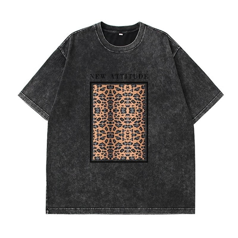 Cap Point Black 8 / M Aimee Vintage Cotton Streetwear T-shirt