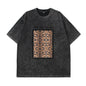 Cap Point Black 8 / M Aimee Vintage Cotton Streetwear T-shirt