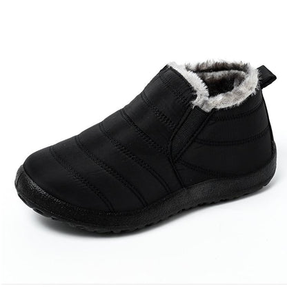 Cap Point Black / 9.5 Ultralight Winter Waterpoor Women Ankle Boots