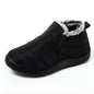 Cap Point Black / 9.5 Ultralight Winter Waterpoor Women Ankle Boots