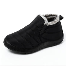 Load image into Gallery viewer, Cap Point Black / 9.5 Ultralight Winter Waterpoor Women Ankle Boots
