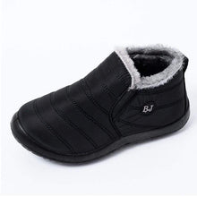 Load image into Gallery viewer, Cap Point black / 9.5 Ultralight Winter Waterpoor Women Ankle Boots

