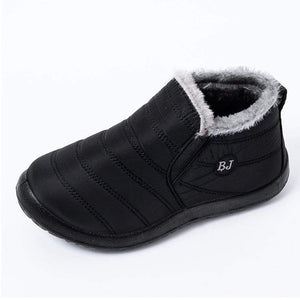 Cap Point black / 9.5 Ultralight Winter Waterpoor Women Ankle Boots