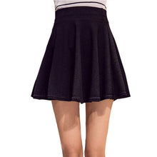 Load image into Gallery viewer, Cap Point Black / M Serena Big Size Tutu School Short Skirt Pant
