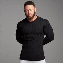 Load image into Gallery viewer, Cap Point black24 / M Fashion Turtleneck Mens Thin Sweater
