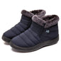 Cap Point Blue 1 / 5 Women Waterproof Snow Boots