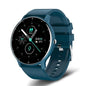 Cap Point Blue 1 Men Women Fitness Smart Watch