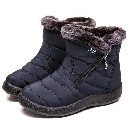 Cap Point Blue 2 / 5 Women Waterproof Snow Boots