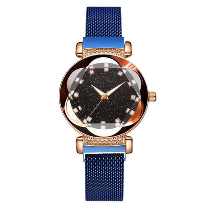 Cap Point Blue Eclipse Women's Watch