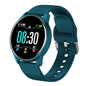 Cap Point Blue Men Women Fitness Smart Watch