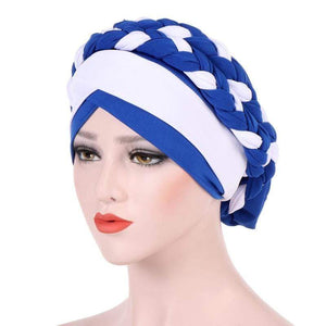 Cap Point Blue / one size Barbara Style Headwear Cap
