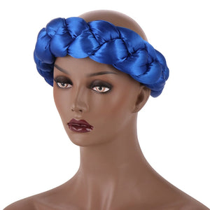 Cap Point Blue / One Size Celia Underscarf Hijab Cap