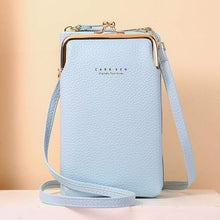 Load image into Gallery viewer, Cap Point Blue / One size Fashion Small Crossbody Purse
