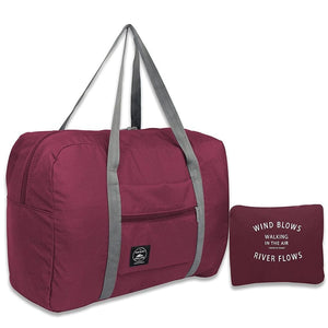 Cap Point Bon Voyage Foldable Large Capacity Travel Bag