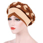 Cap Point Brown / one size Barbara Style Headwear Cap